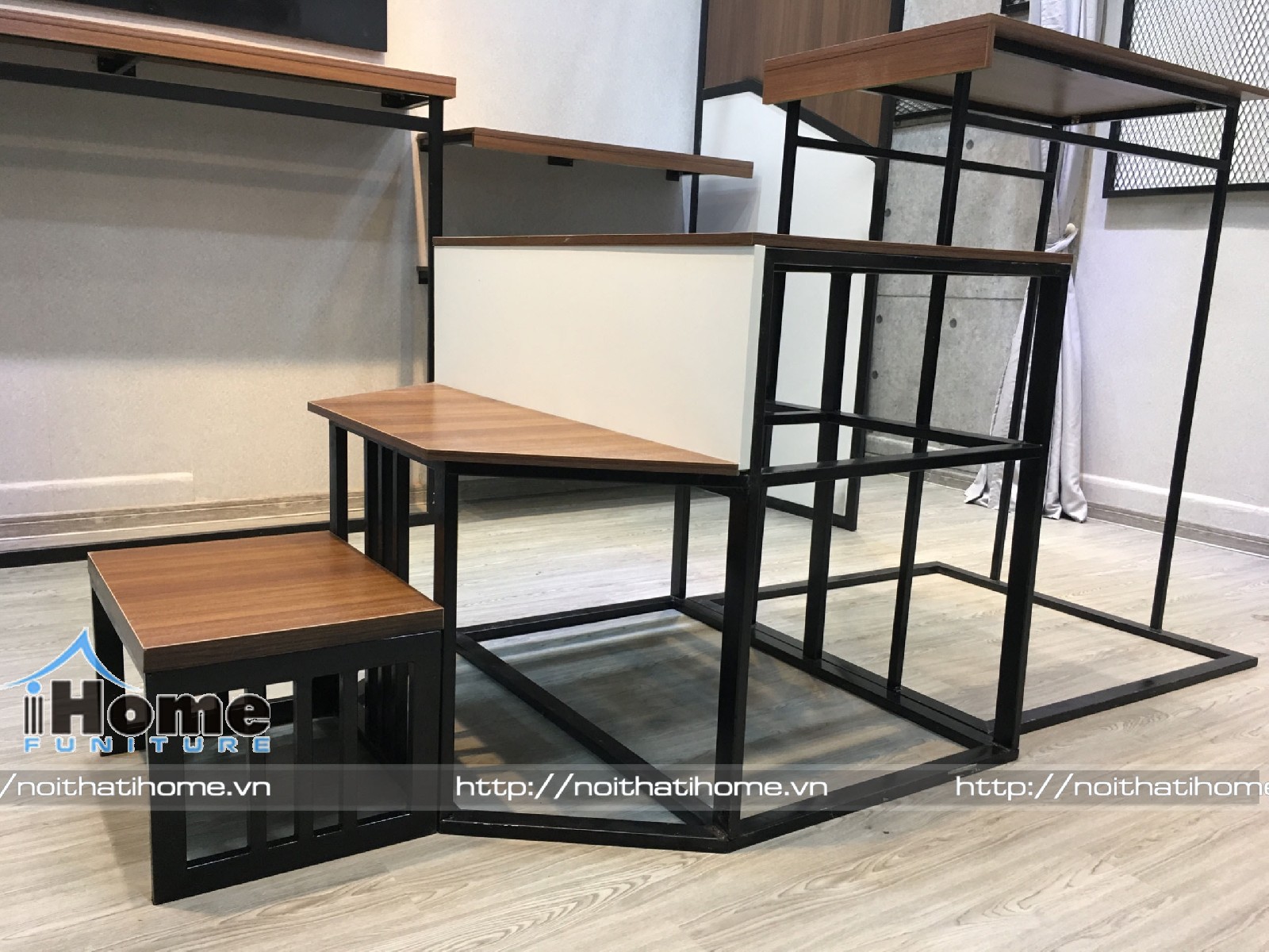 thiết kế cửa hàng thời trang hải phòng
